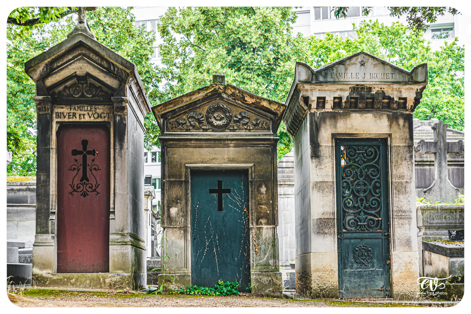 LE PÈRE LACHAISE