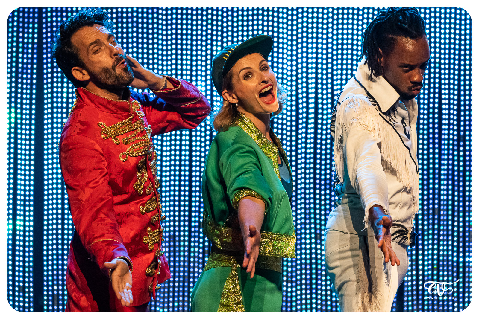 AIRNADETTE - LE PIRE CONTRE-ATTAQUE