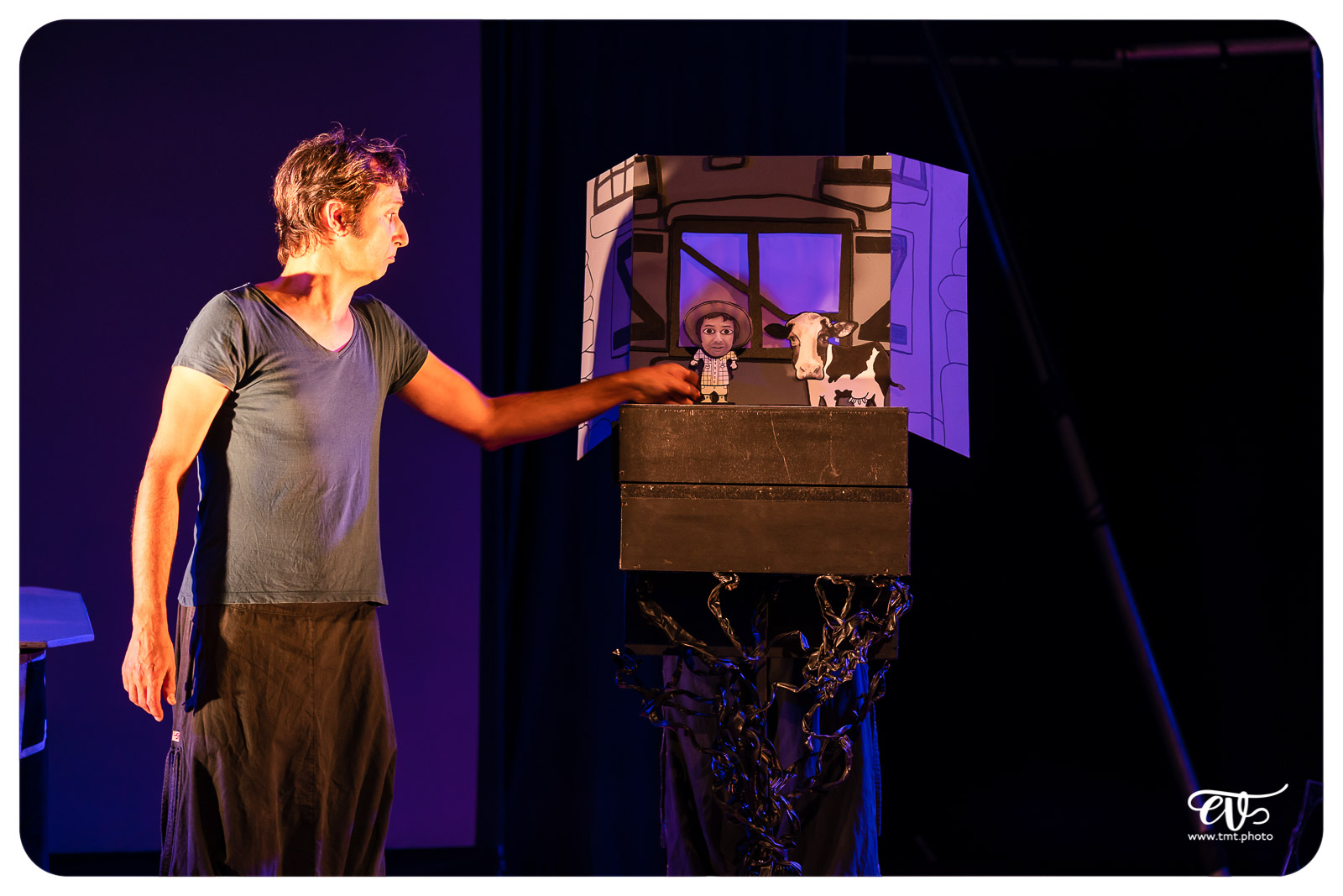 SEMEURS DE REVES (CIE LES VAGABONDS DES ETOILES)