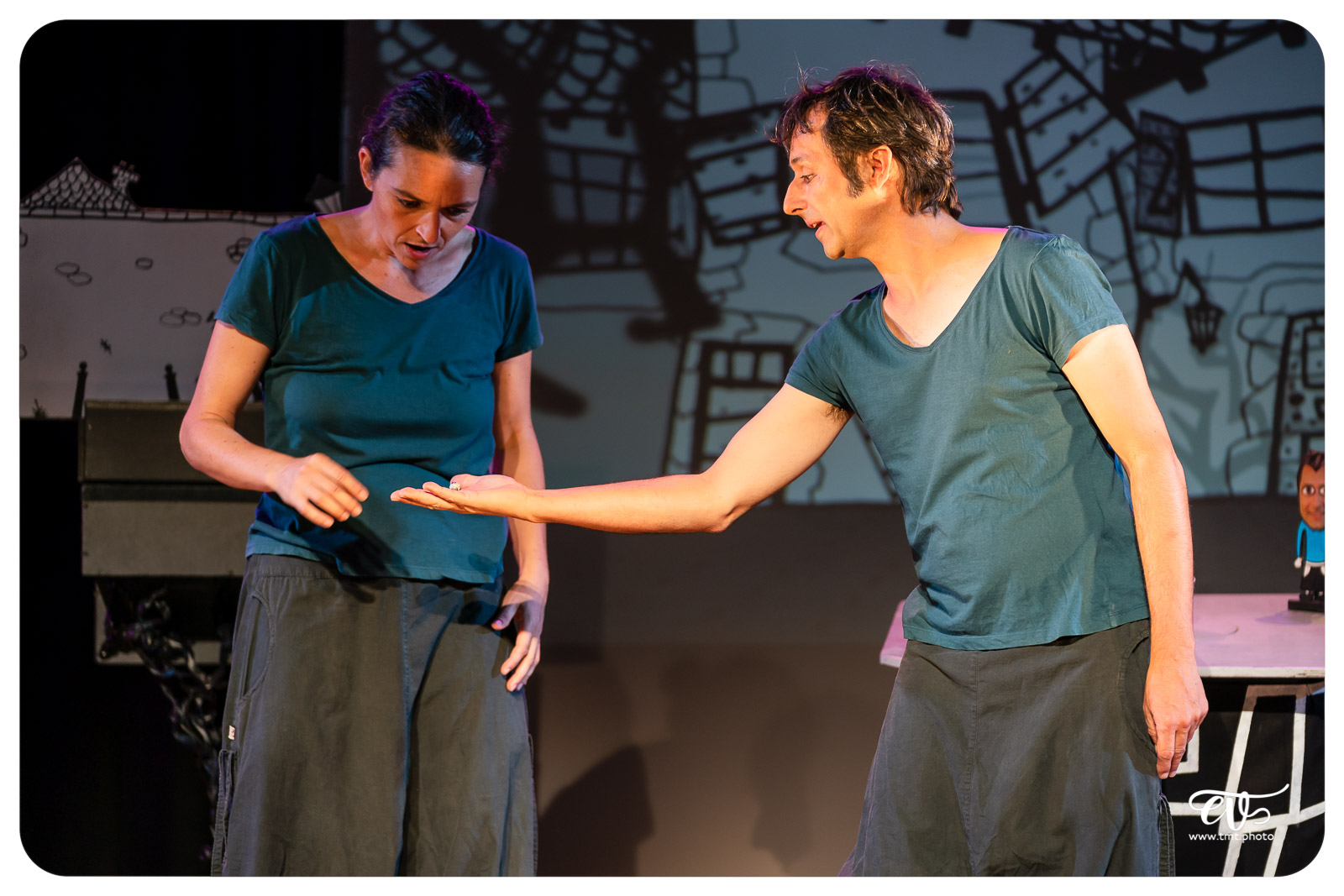 SEMEURS DE REVES (CIE LES VAGABONDS DES ETOILES)