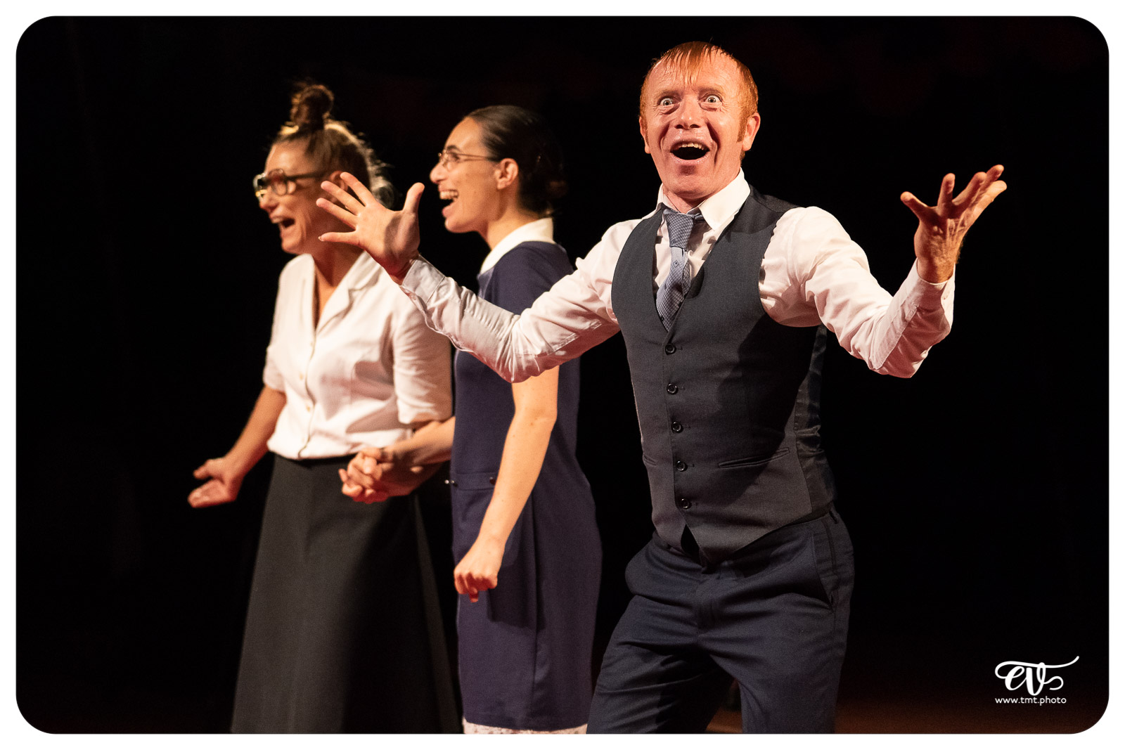 CONCERT LOUFOQUE (LES 3 TESS)