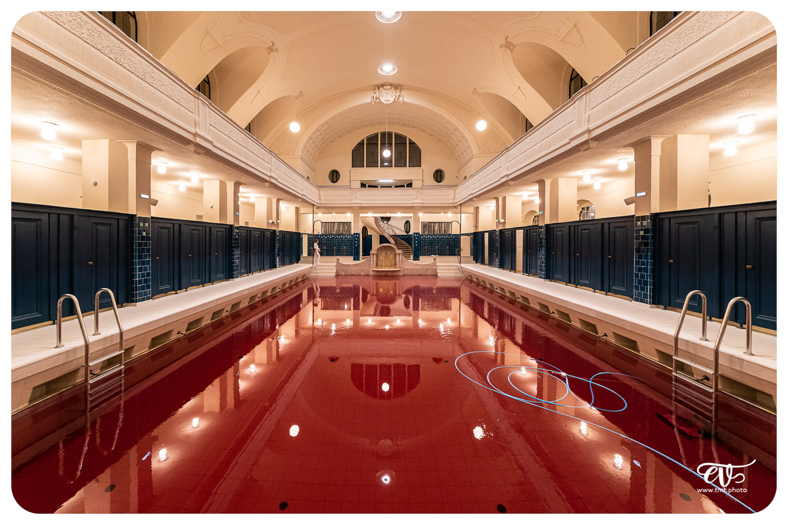 LES(NOUVEAUX) BAINS MUNICIPAUX DE STRASBOURG