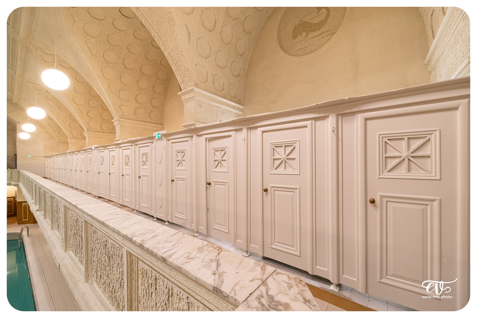 LES(NOUVEAUX) BAINS MUNICIPAUX DE STRASBOURG