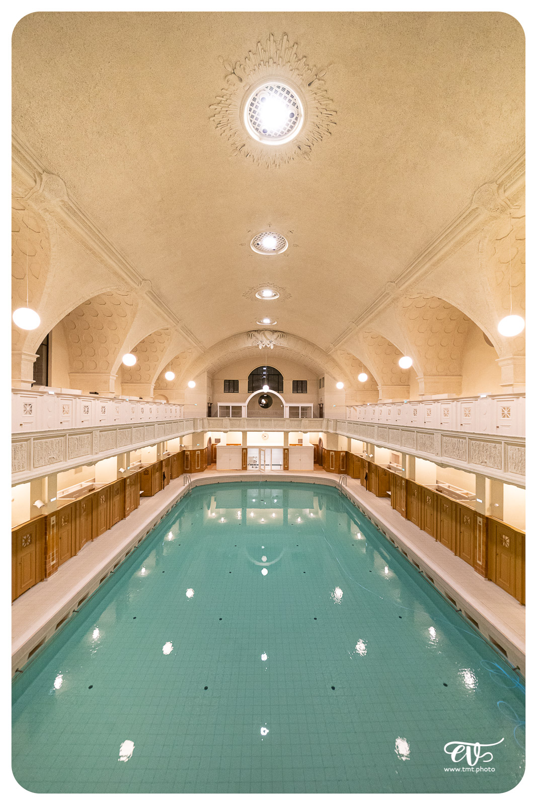 LES(NOUVEAUX) BAINS MUNICIPAUX DE STRASBOURG