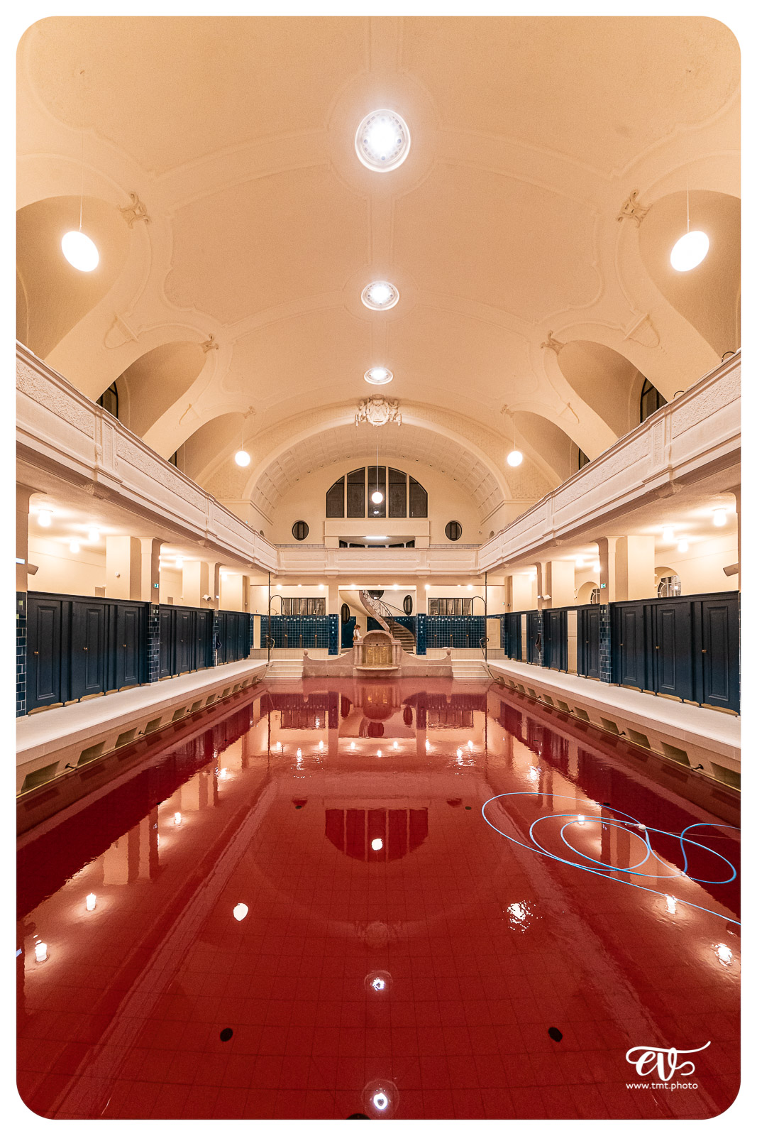 LES(NOUVEAUX) BAINS MUNICIPAUX DE STRASBOURG