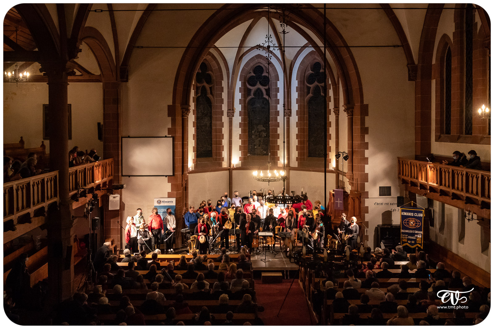 CONCERT DU KIWANIS NOËL 2021