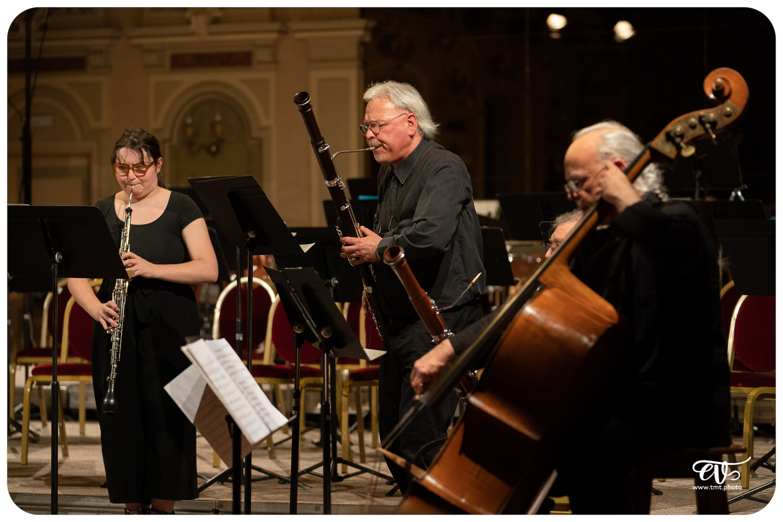 CONCERT DU NOUVEL AN DE L'OHH