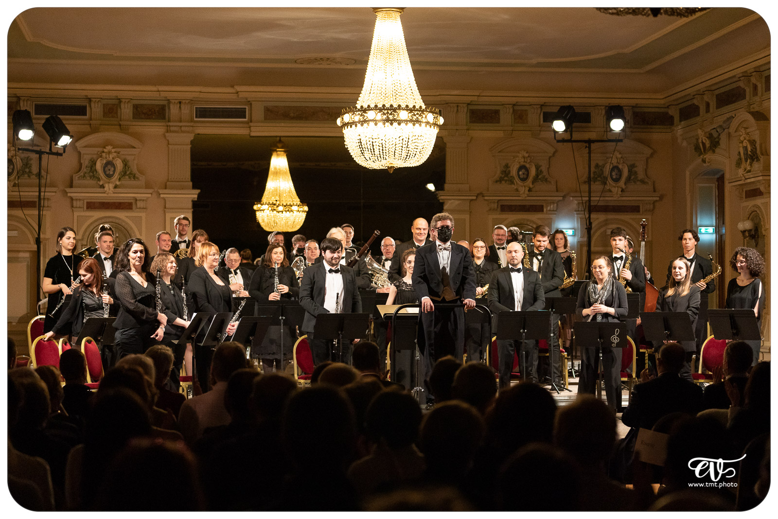 CONCERT DE L'OHH DU NOUVEL AN