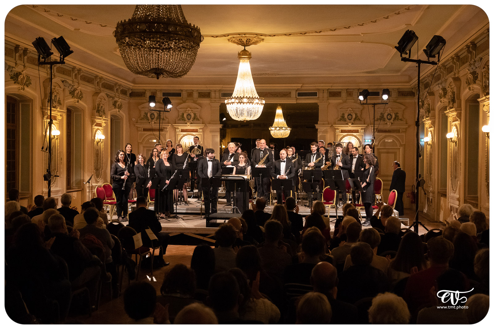 CONCERT DU NOUVEL AN DE L'OHH