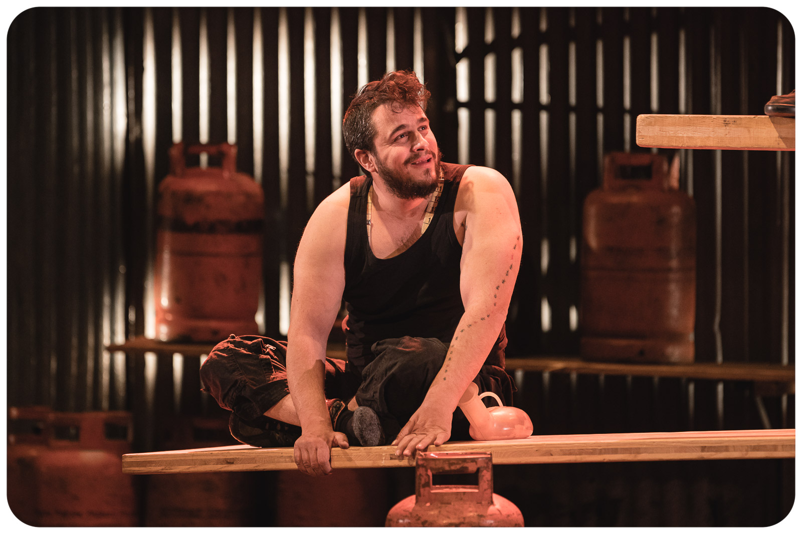 EXTREMITÉS (CIE CIRQUE INEXTREMISTE)