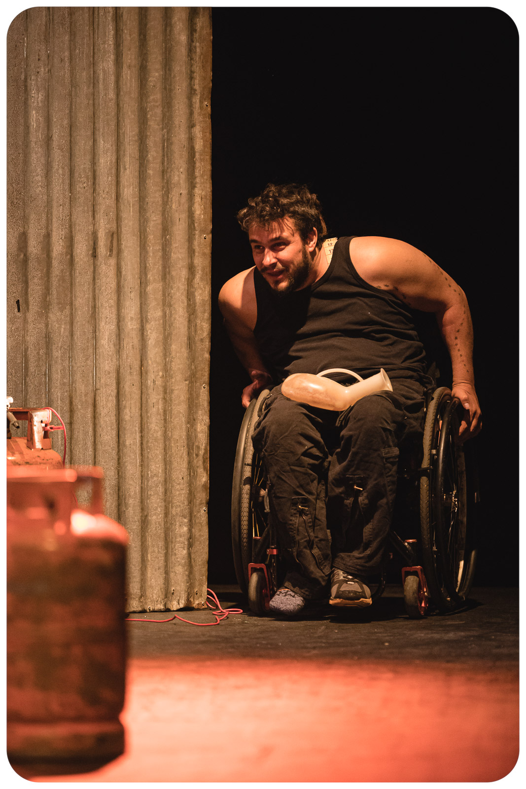 EXTREMITÉS (CIE CIRQUE INEXTREMISTE)