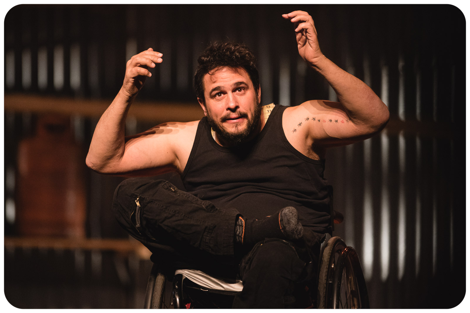 EXTREMITÉS (CIE CIRQUE INEXTREMISTE)