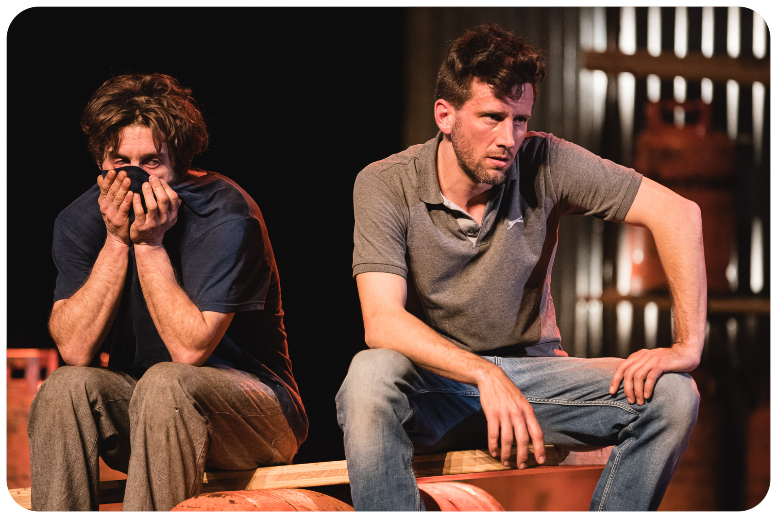 EXTREMITÉS (CIE CIRQUE INEXTREMISTE)