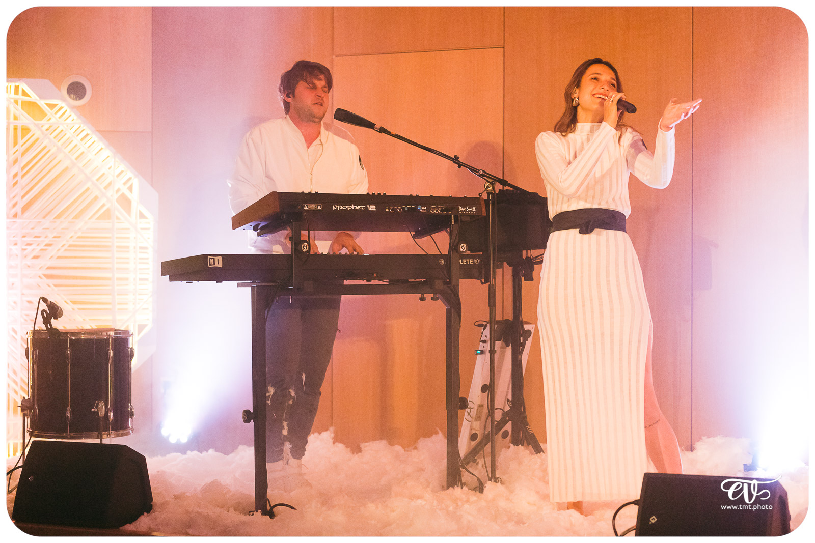 ZIMMIA (RELEASE PARTY ODYSSEY II)