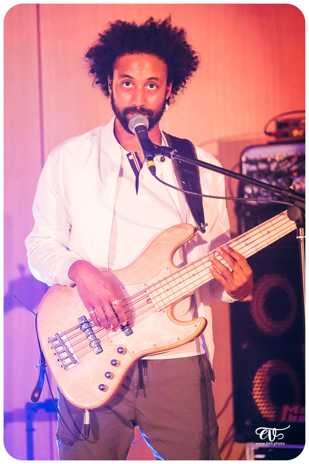 ZIMMIA (RELEASE PARTY ODYSSEY II)