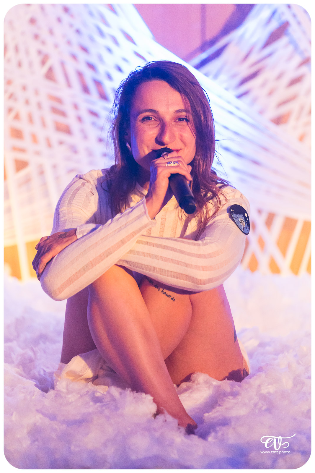 ZIMMIA (RELEASE PARTY ODYSSEY II)