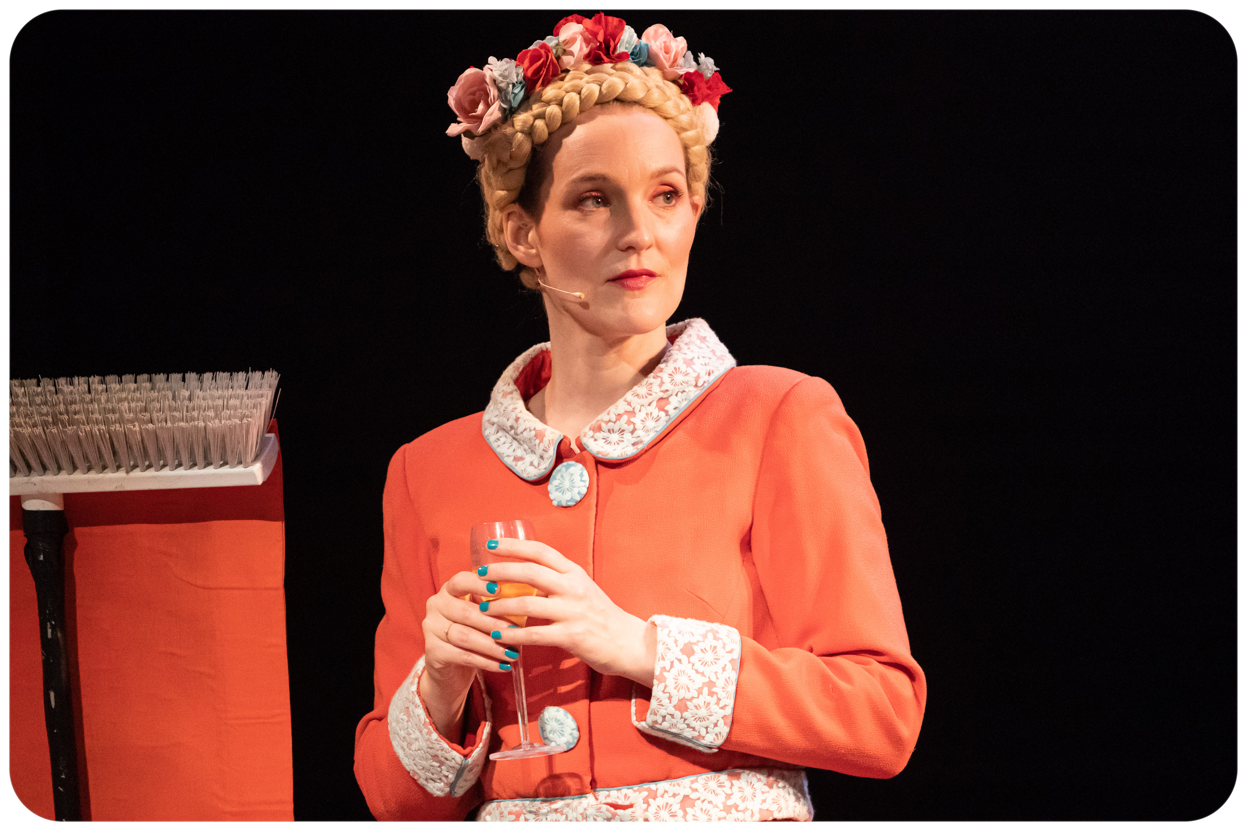 Mariåj en chønsons (Blønd and Blönd and Blónd)