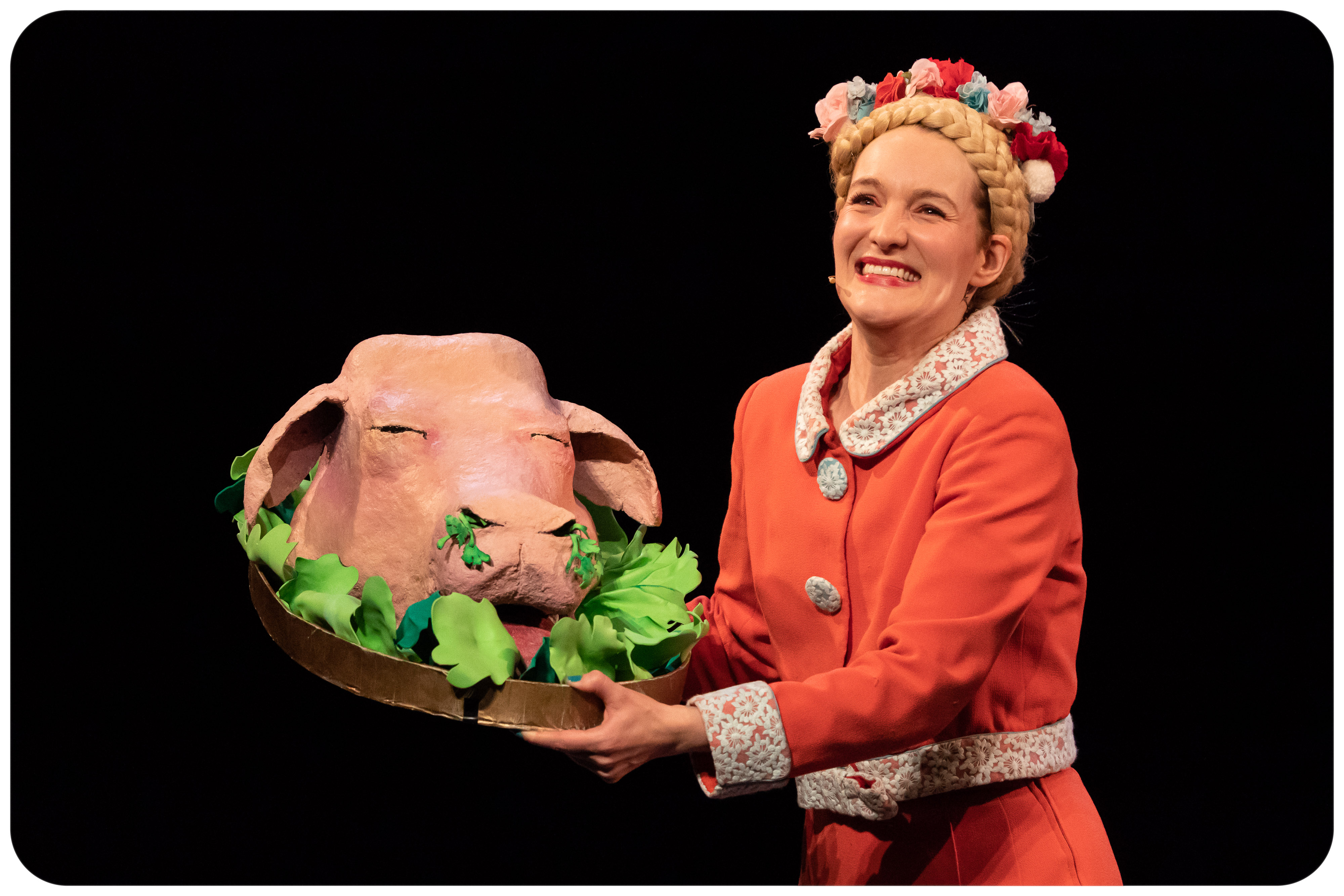 Mariåj en chønsons (Blønd and Blönd and Blónd)