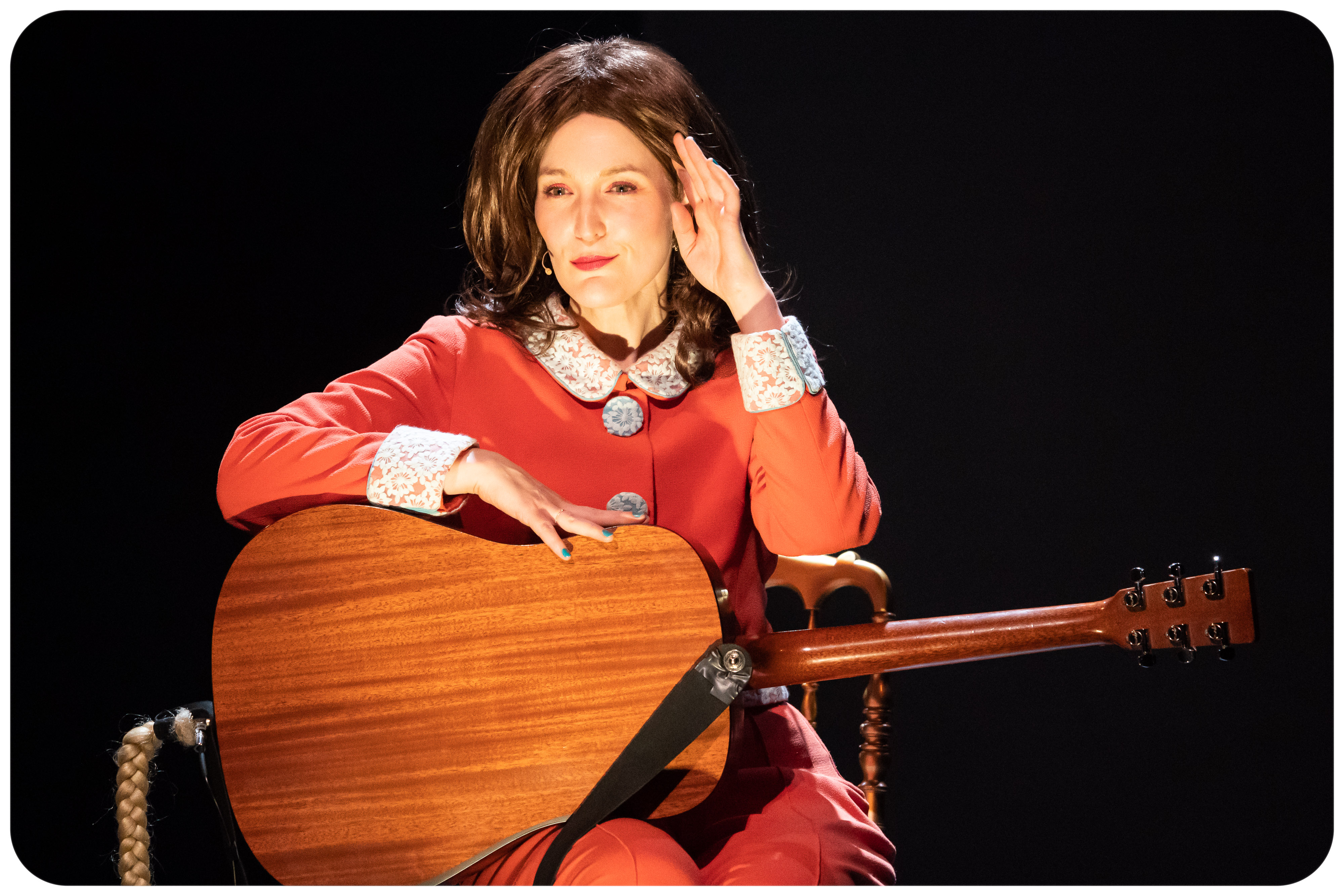 Mariåj en chønsons (Blønd and Blönd and Blónd)