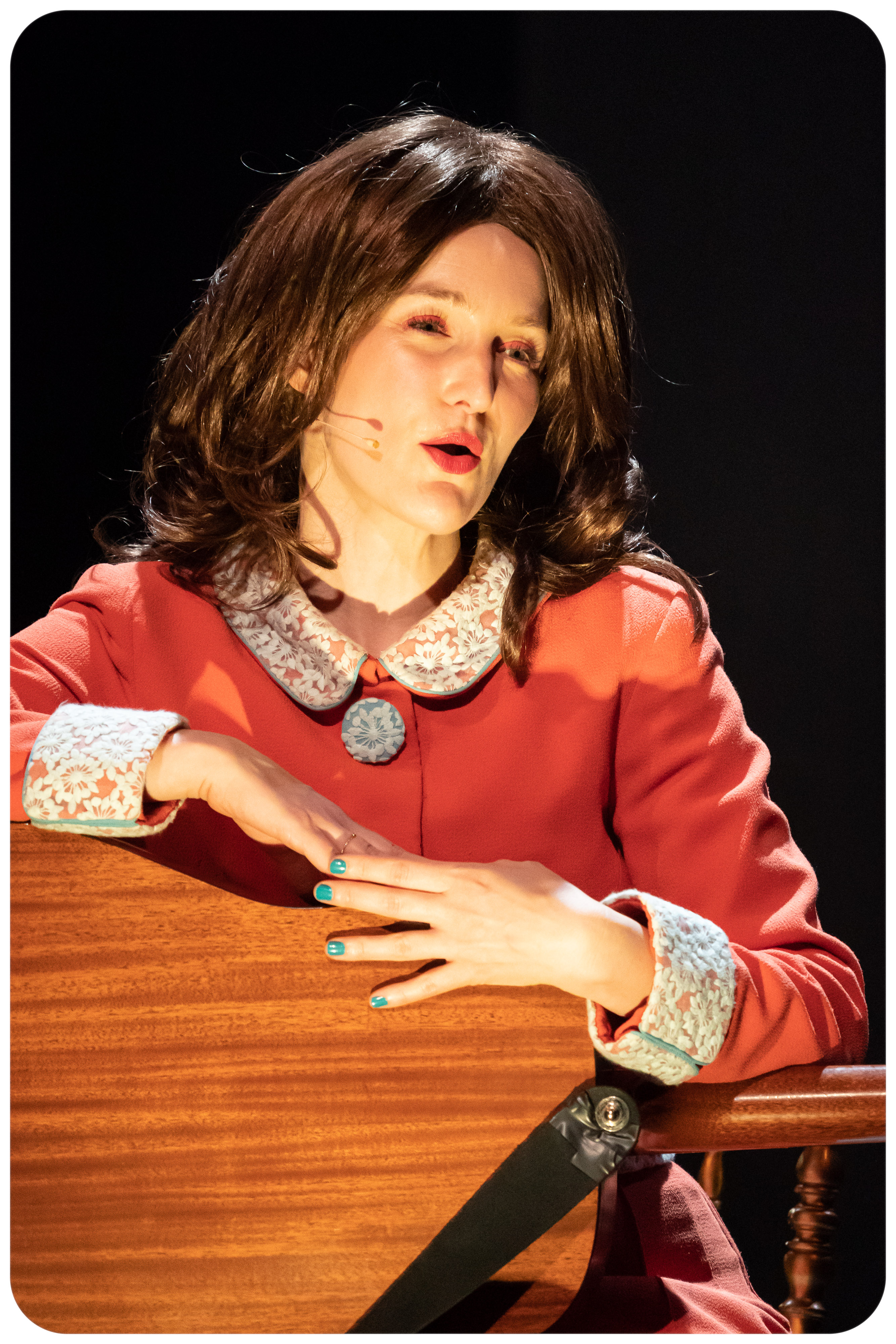 Mariåj en chønsons (Blønd and Blönd and Blónd)