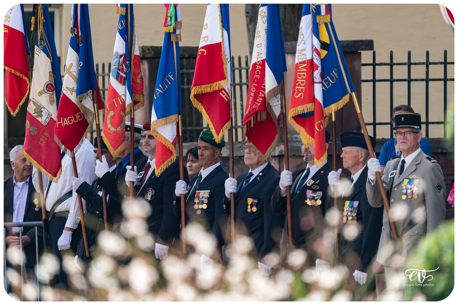 FESTIVITES DU 14 JUILLET