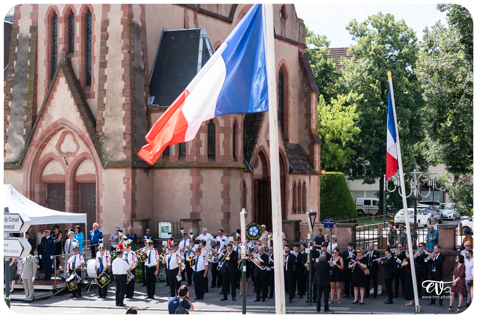 FESTIVITES DU 14 JUILLET
