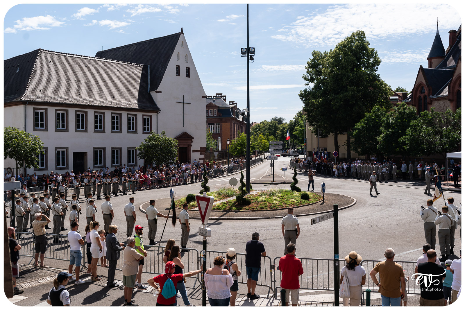 FESTIVITES DU 14 JUILLET