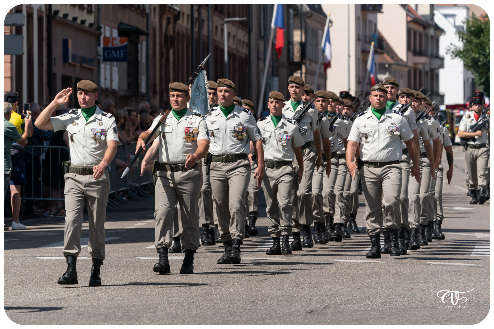 FESTIVITES DU 14 JUILLET