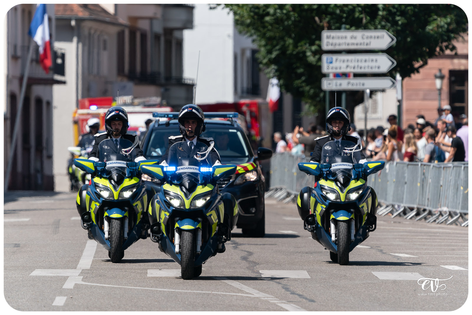 FESTIVITES DU 14 JUILLET