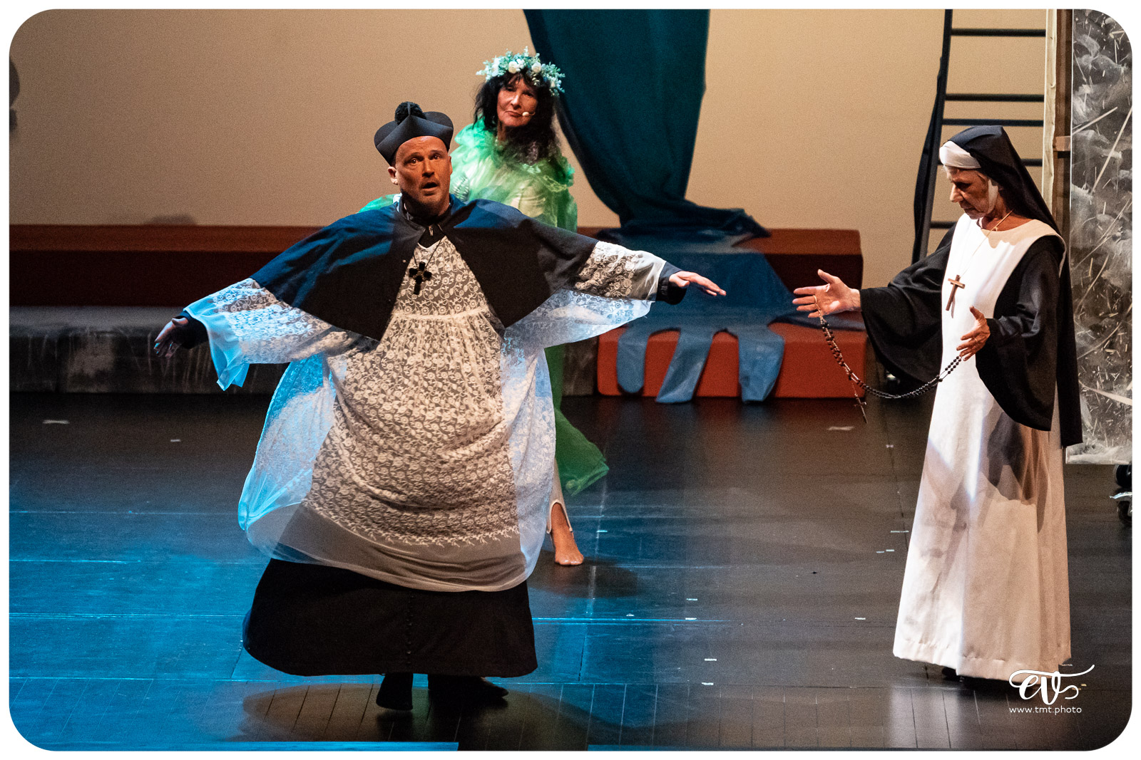 CHOREMANIA : LA DANSE DES FOUS (1518)