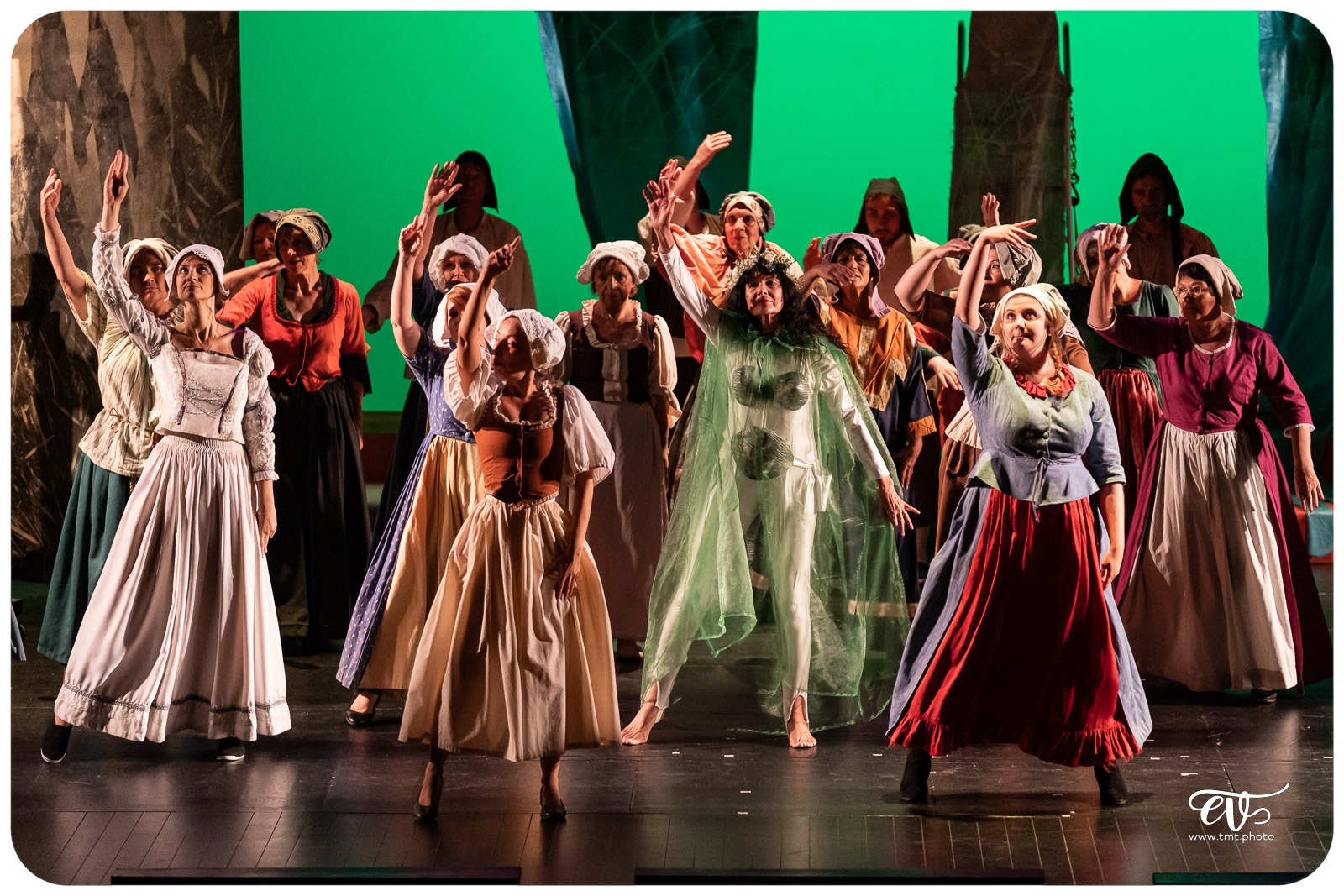 CHOREMANIA : LA DANSE DES FOUS (1518)