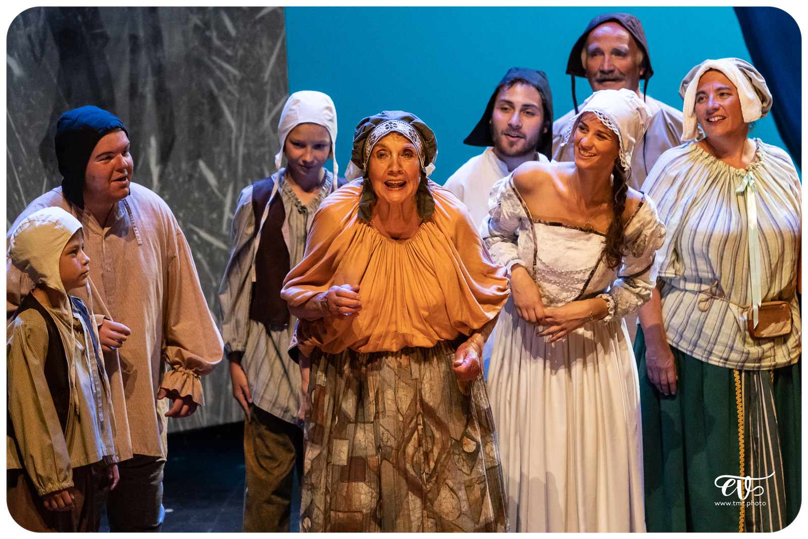 CHOREMANIA : LA DANSE DES FOUS (1518)