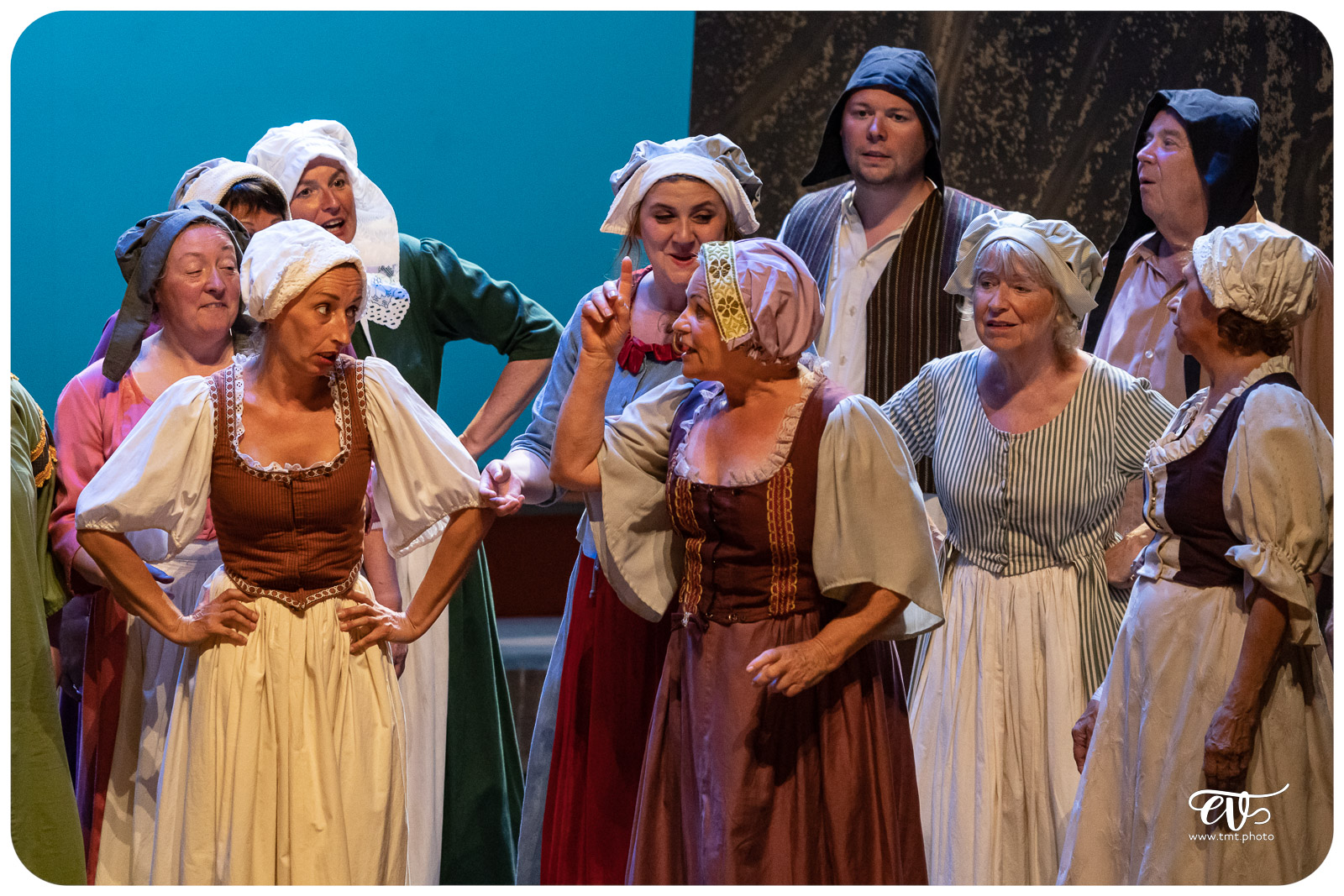 CHOREMANIA : LA DANSE DES FOUS (1518)