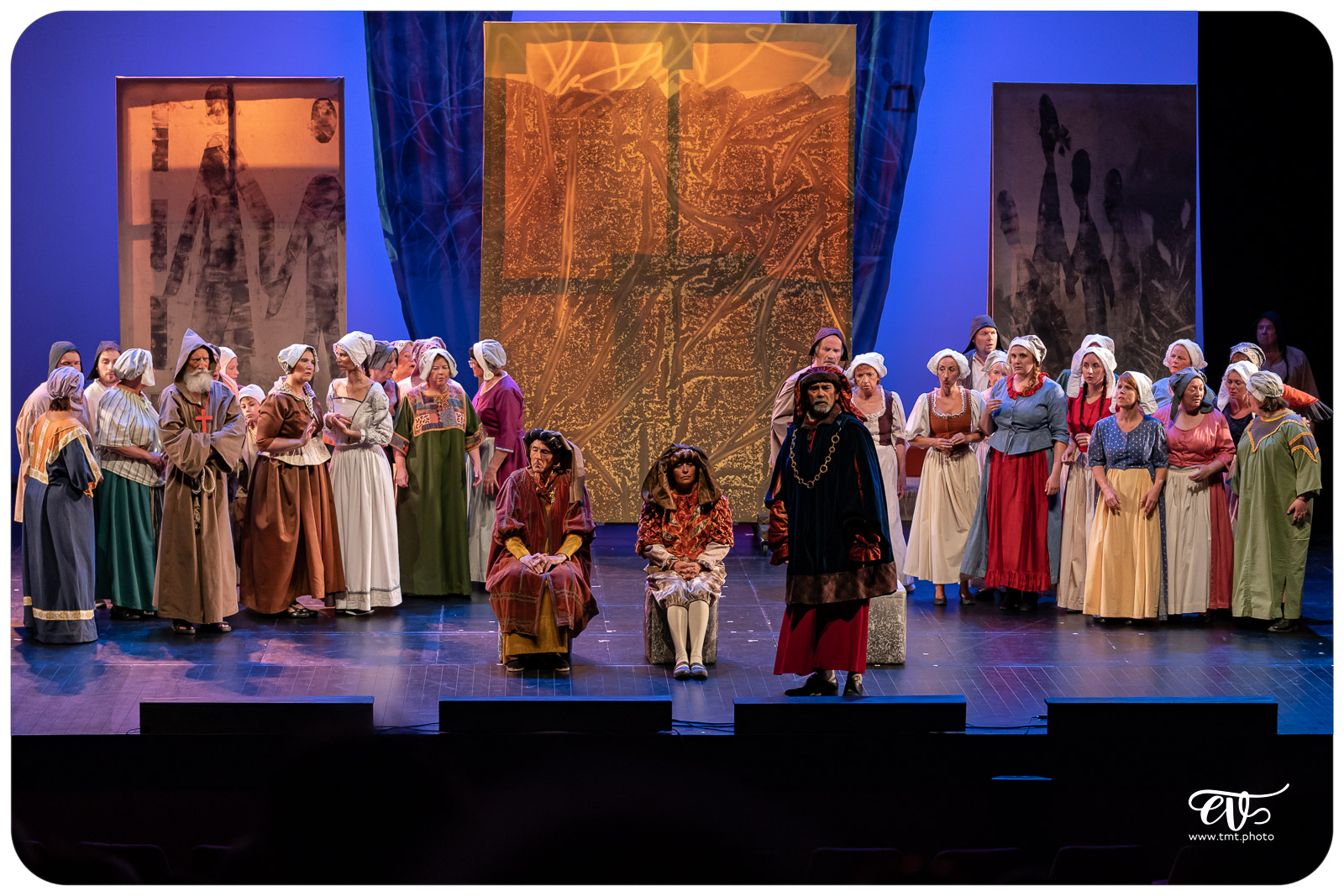 CHOREMANIA : LA DANSE DES FOUS (1518)