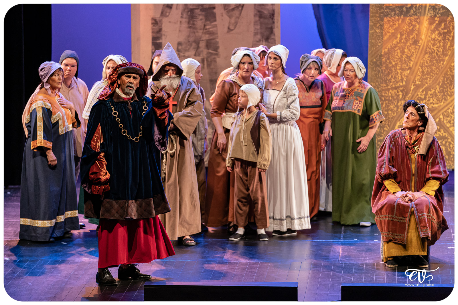 CHOREMANIA : LA DANSE DES FOUS (1518)