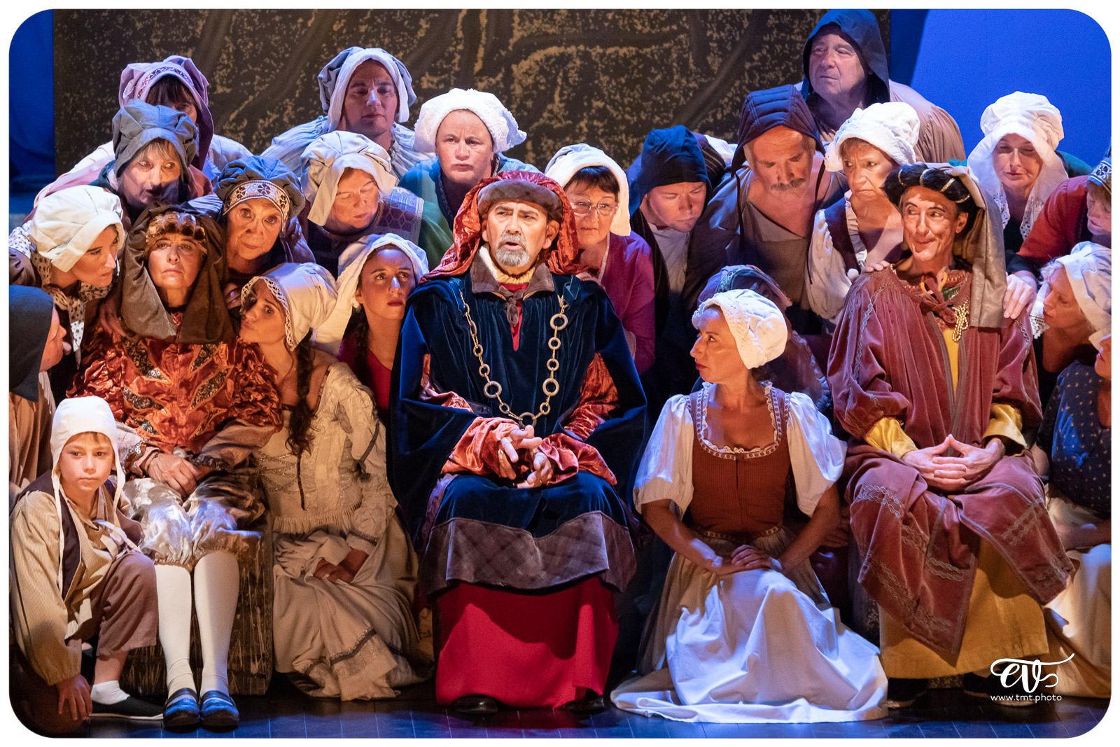 CHOREMANIA : LA DANSE DES FOUS (1518)