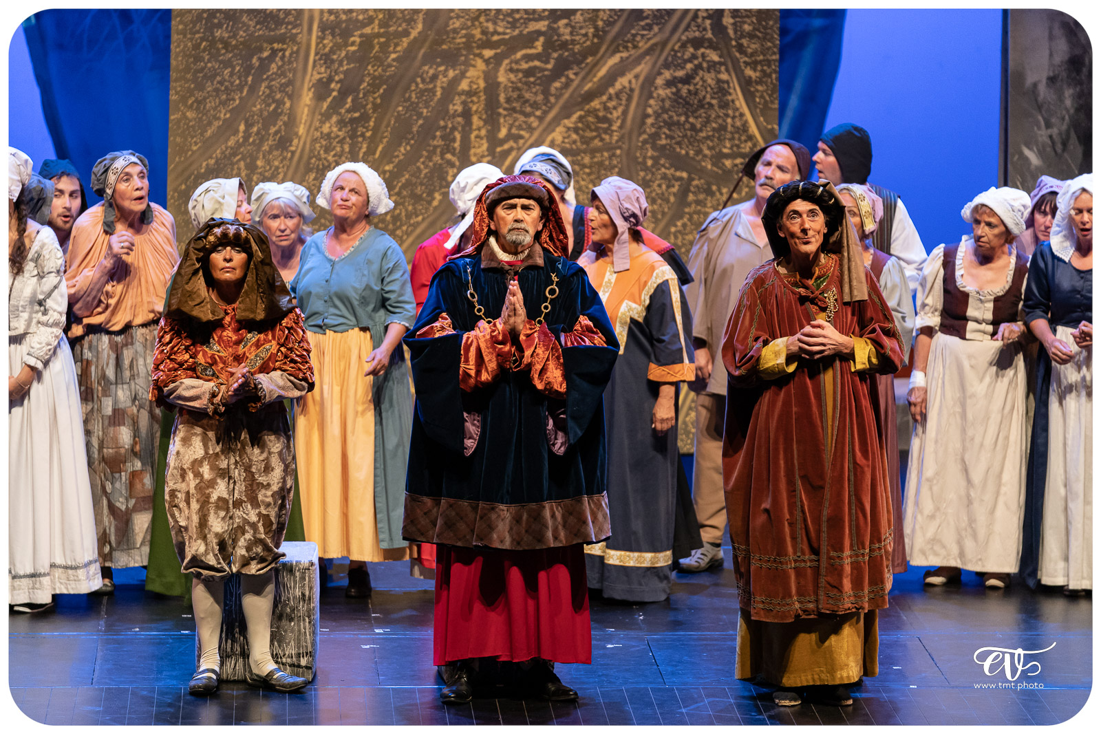 CHOREMANIA : LA DANSE DES FOUS (1518)