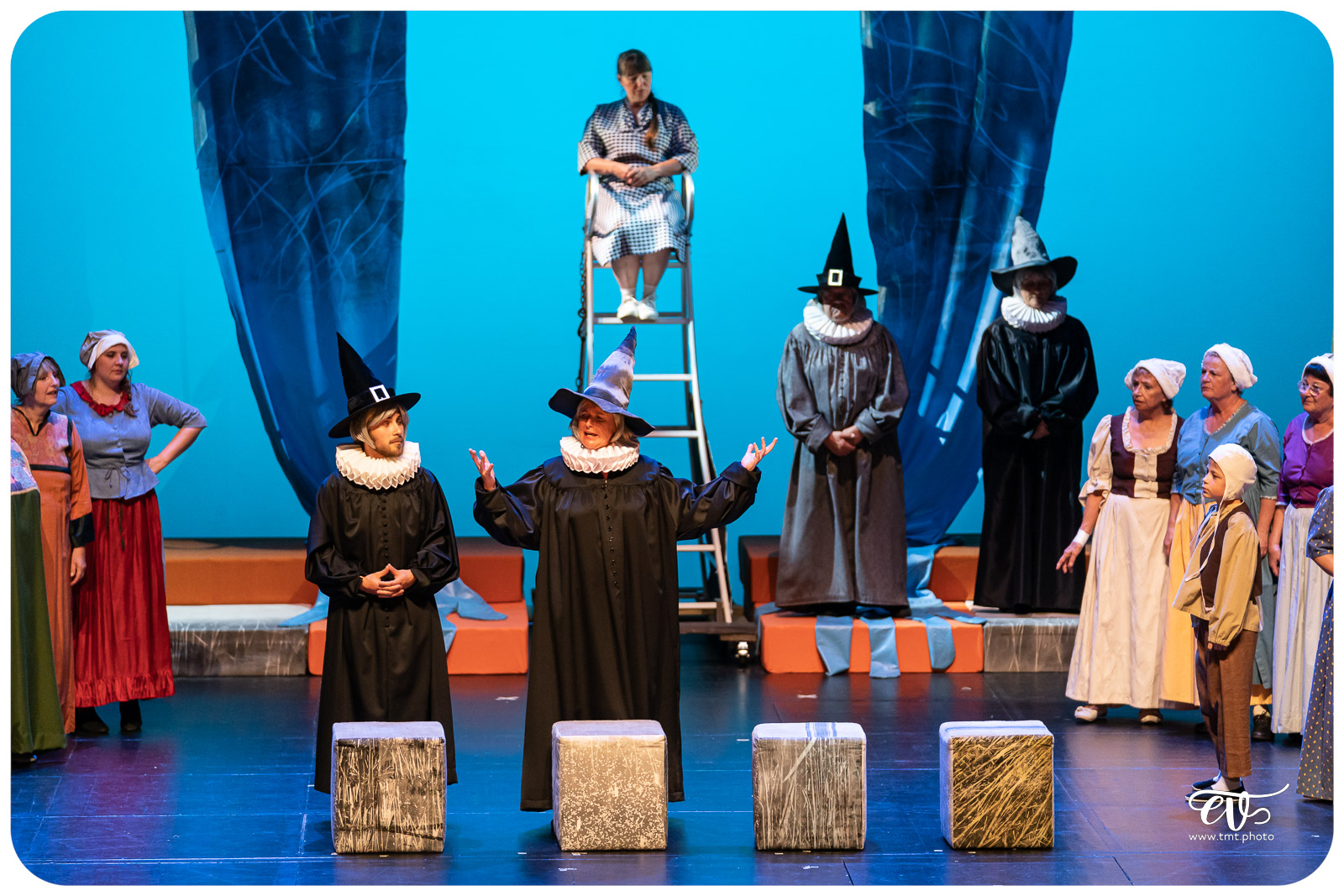 CHOREMANIA : LA DANSE DES FOUS (1518)