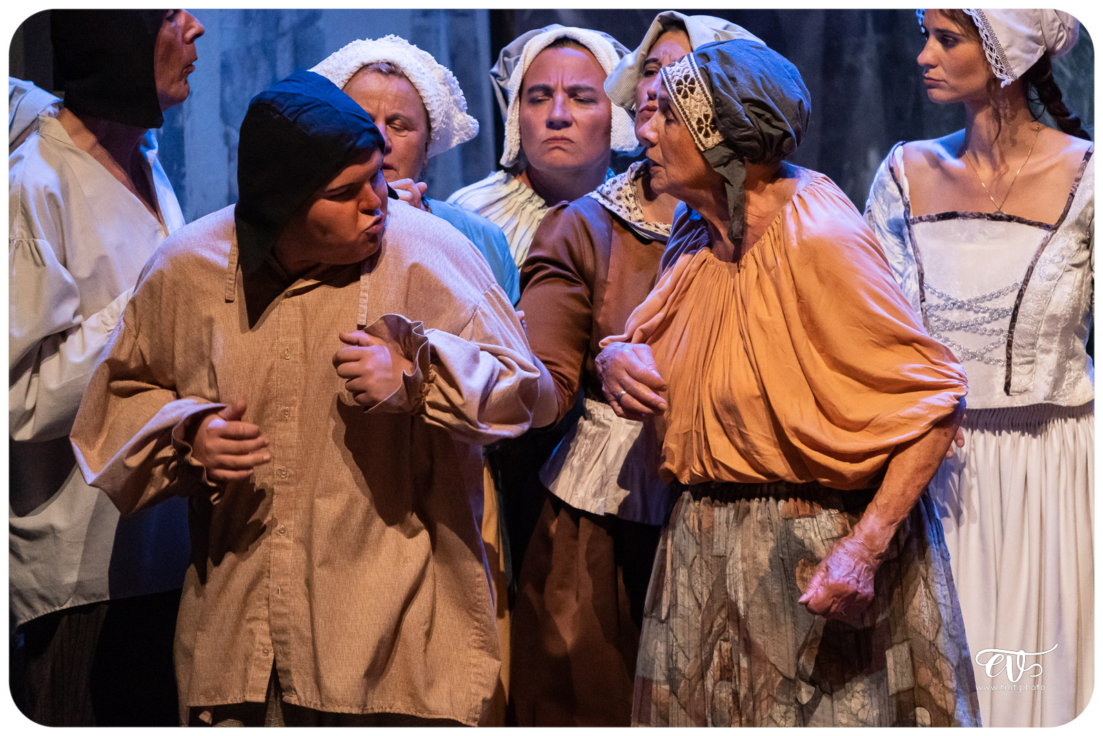 CHOREMANIA : LA DANSE DES FOUS (1518)