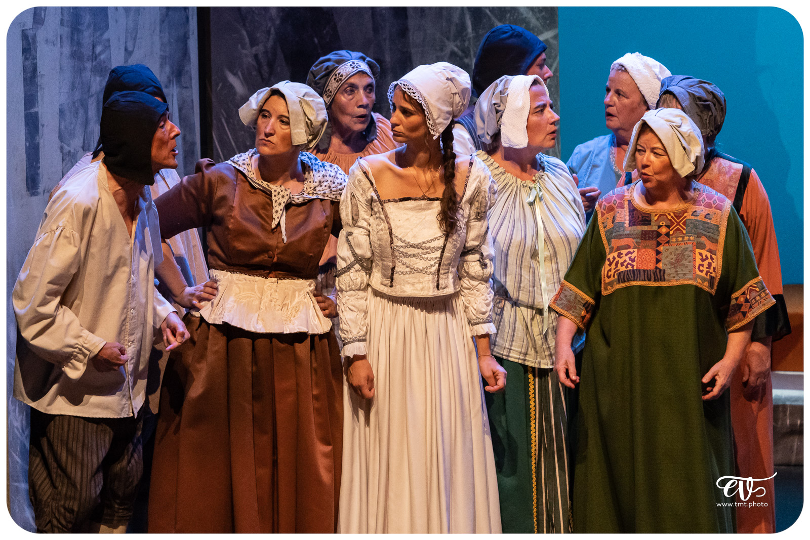 CHOREMANIA : LA DANSE DES FOUS (1518)