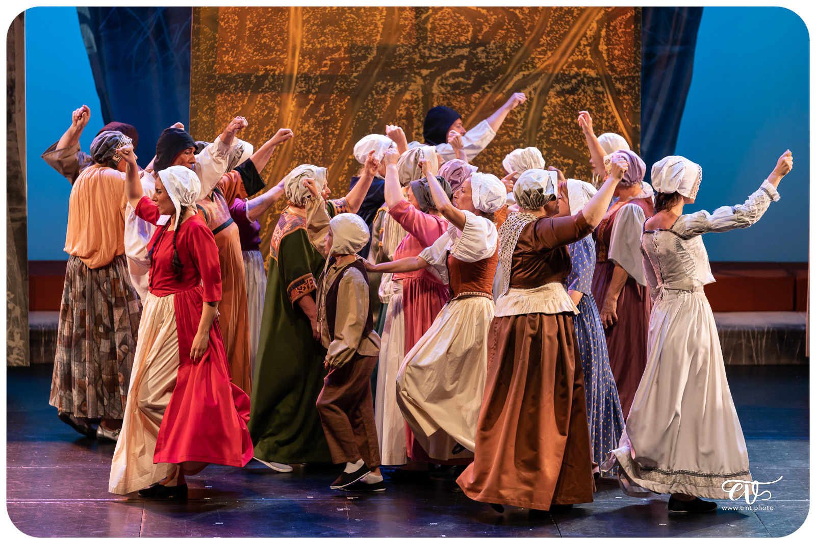 CHOREMANIA : LA DANSE DES FOUS (1518)