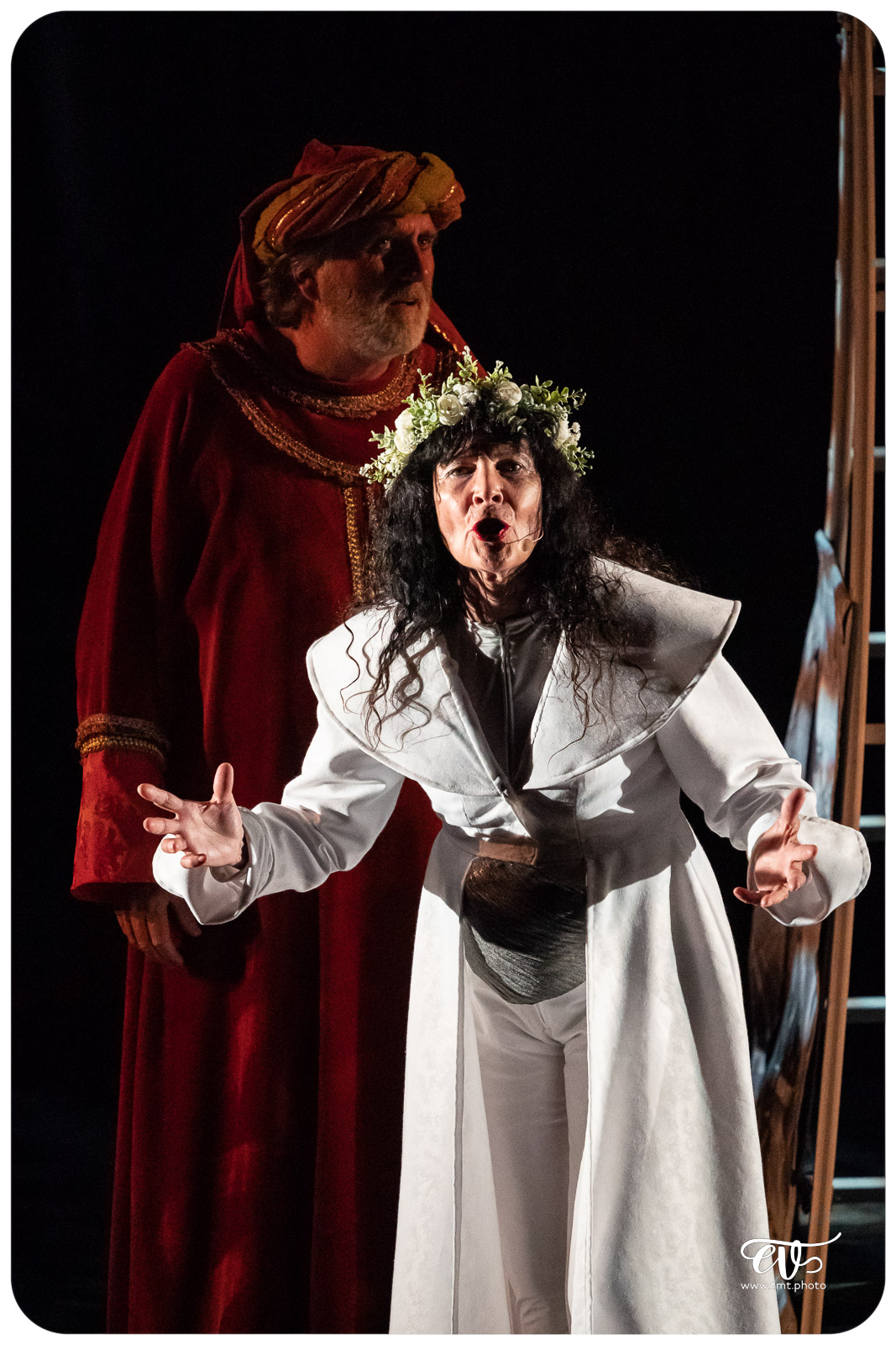 CHOREMANIA : LA DANSE DES FOUS (1518)