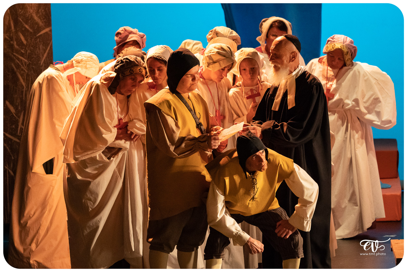 CHOREMANIA : LA DANSE DES FOUS (1518)