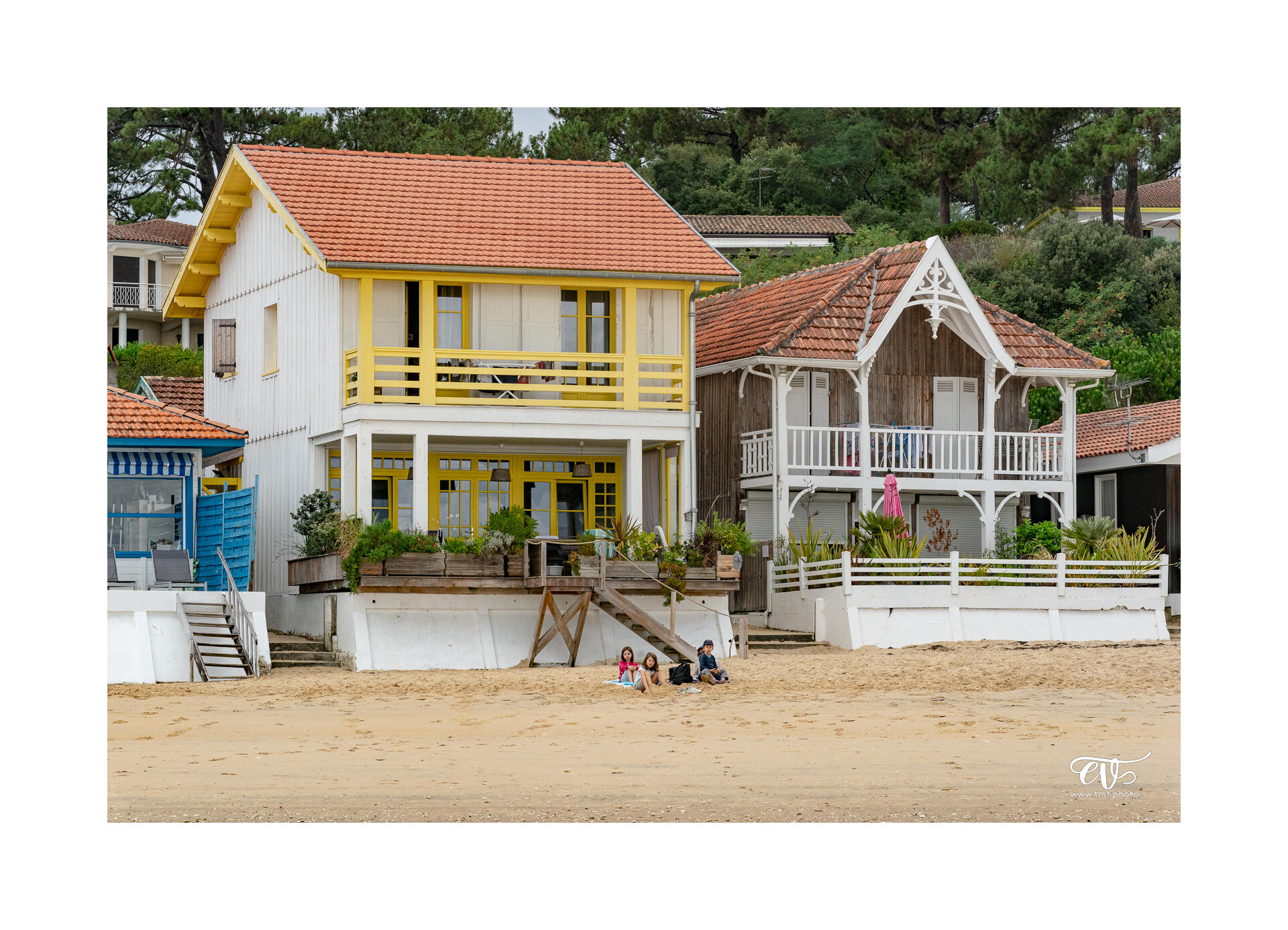 CARNET DE VOYAGES : BORDEAUX, ARCACHON