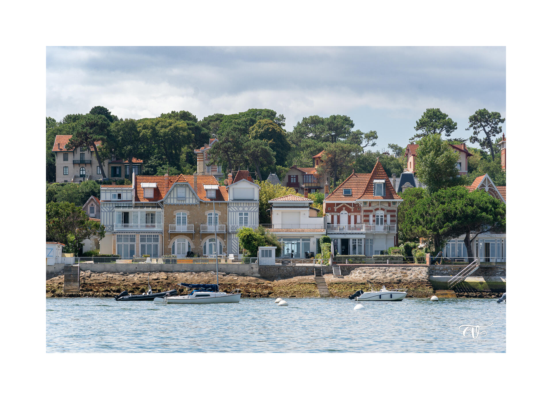 CARNET DE VOYAGES : BORDEAUX, ARCACHON