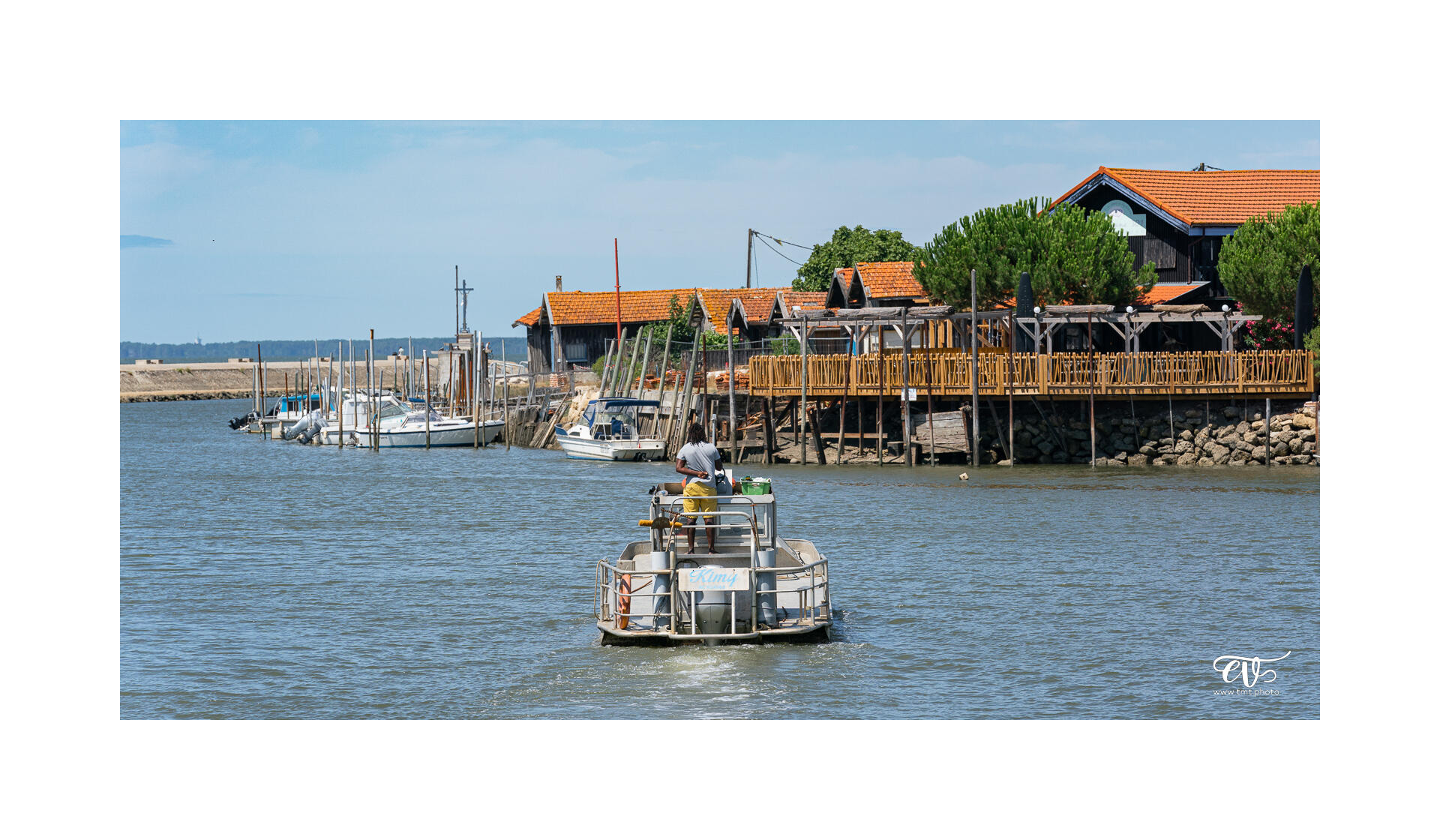 CARNET DE VOYAGES : BORDEAUX, ARCACHON