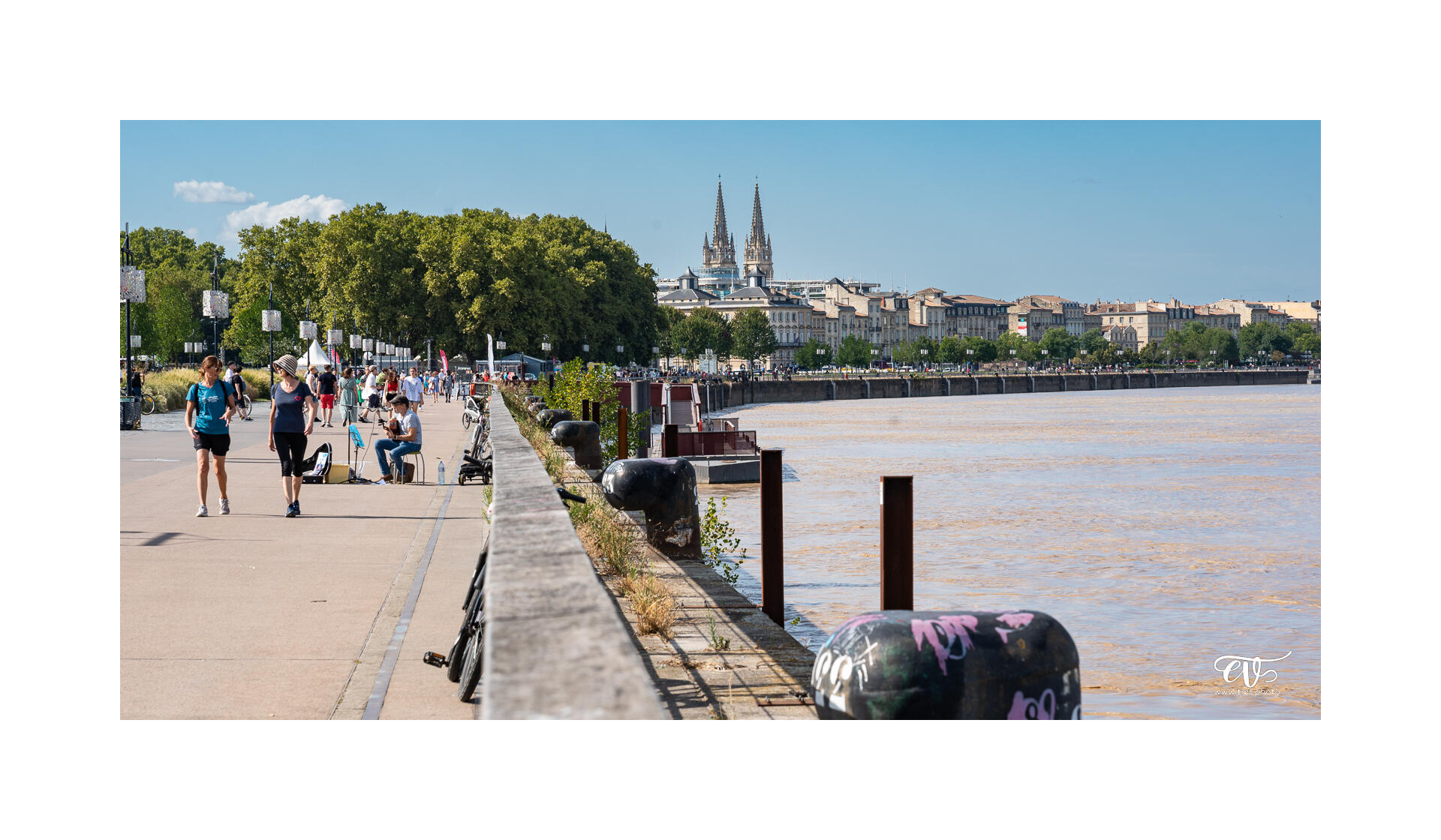 CARNET DE VOYAGES : BORDEAUX, ARCACHON