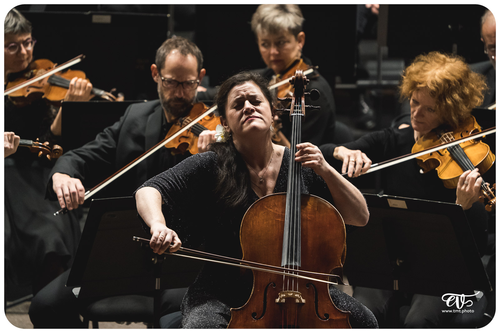 L'ORCHESTRE PHILHARMONIQUE DE STRASBOURG