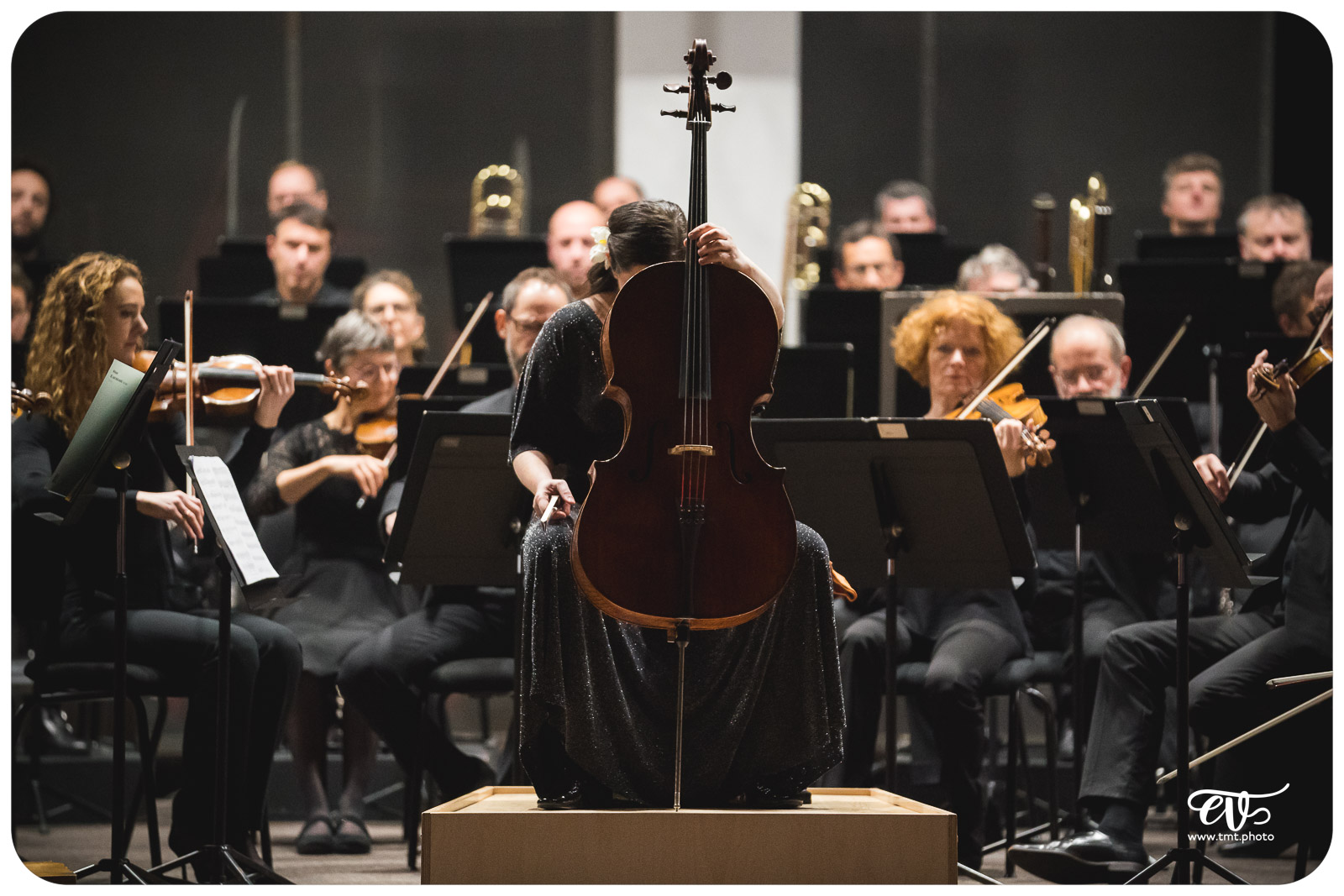 L'ORCHESTRE PHILHARMONIQUE DE STRASBOURG
