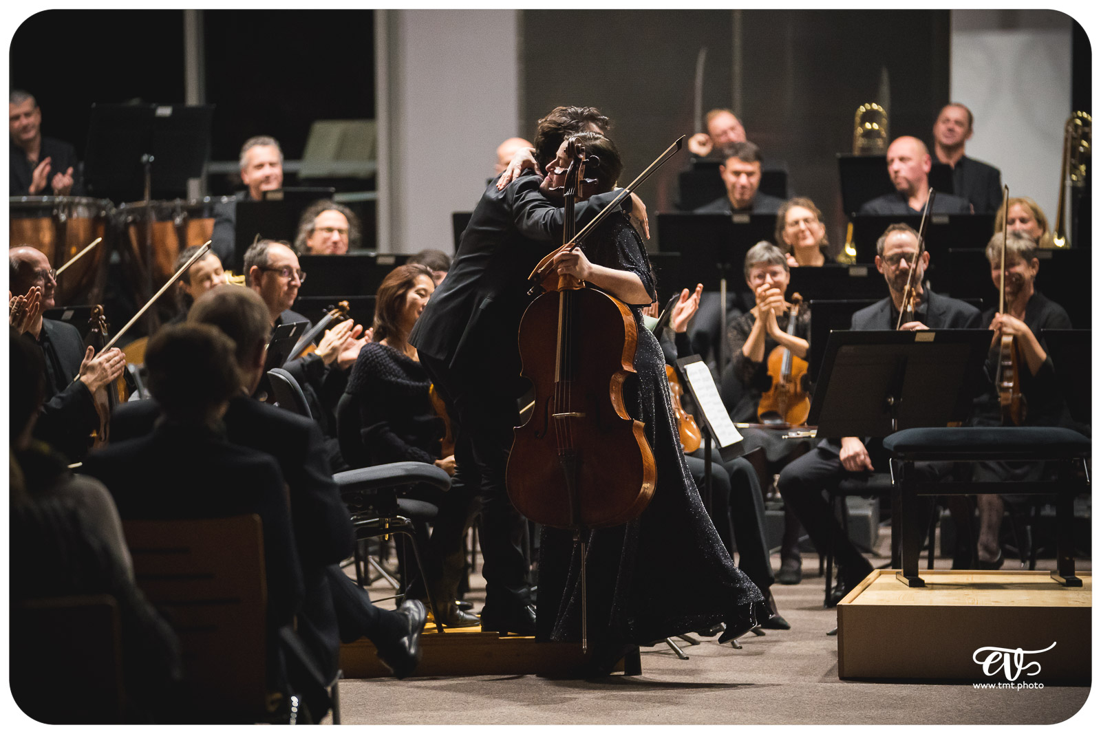 L'ORCHESTRE PHILHARMONIQUE DE STRASBOURG